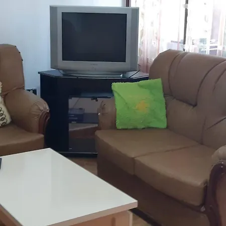 Aurora's Apartment *