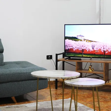 Aurora's Apartment