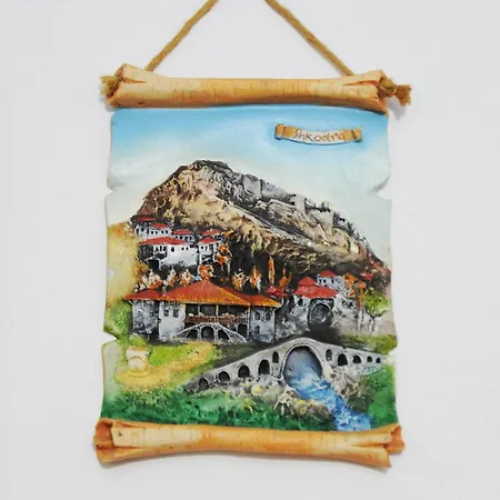 Apartment Aurora's Shkoder