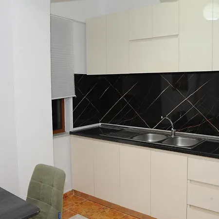 Aurora's Apartment
