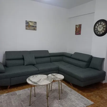 Aurora's Apartment