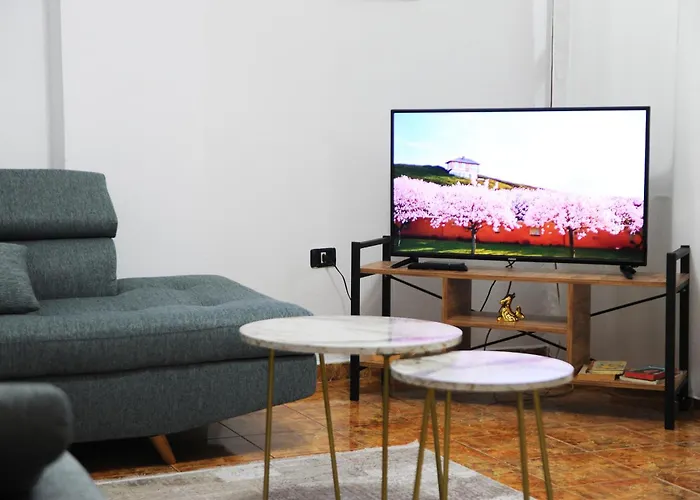 Aurora's Appartement