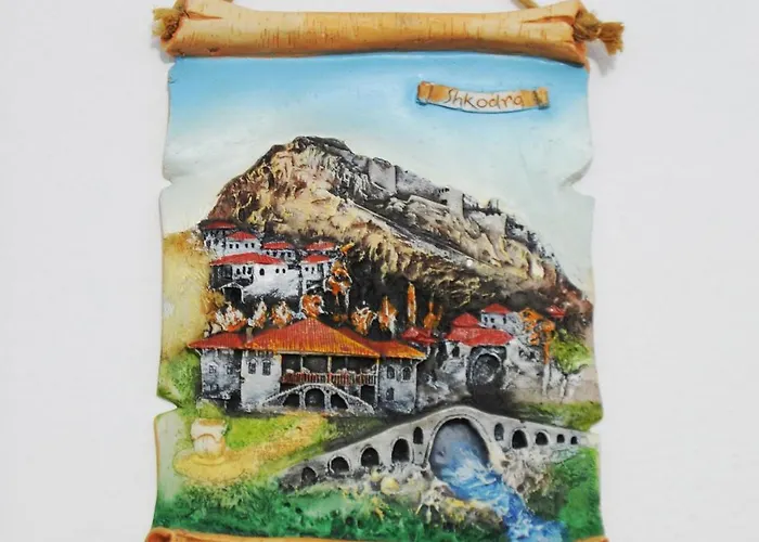 Daire Aurora's Shkodër