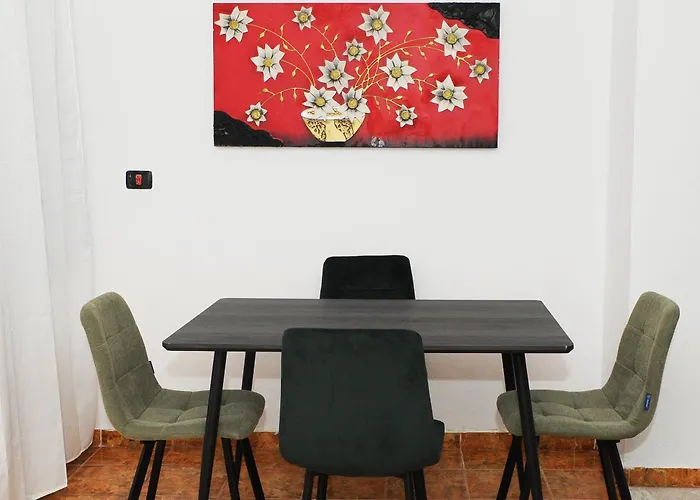 Aurora's Appartement