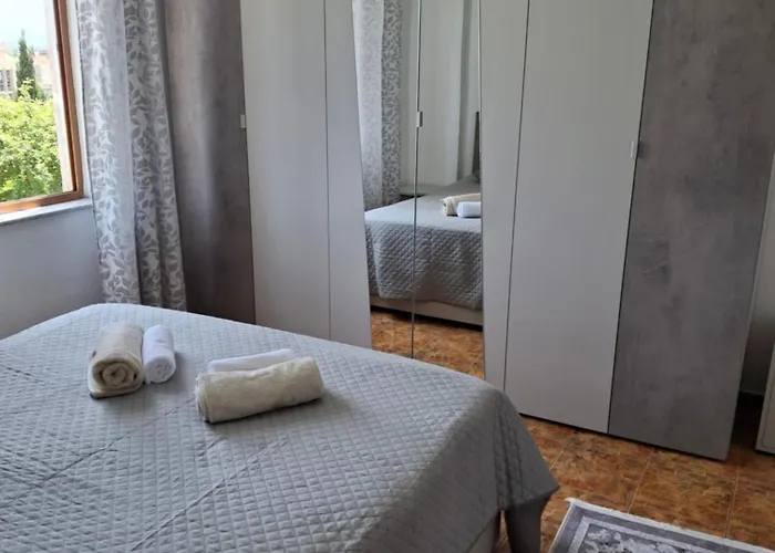 Appartement Aurora's Shkodër