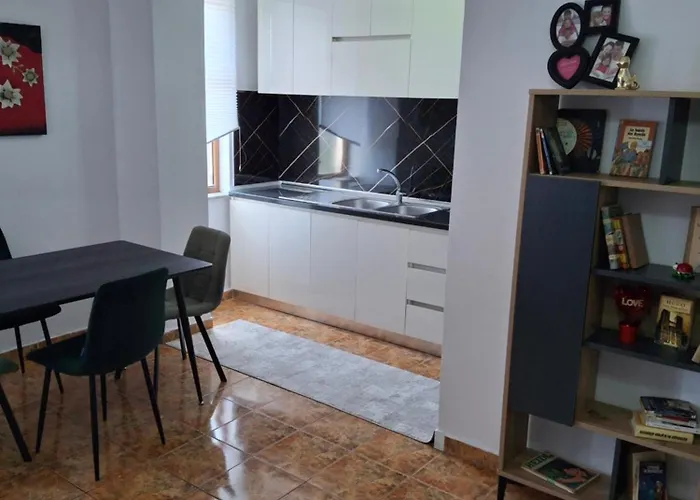 Aurora's Appartement Shkodër