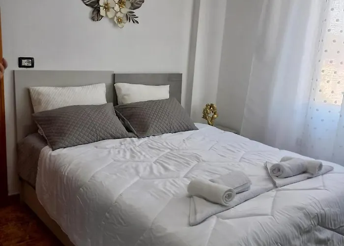 Appartement Aurora's Shkodër