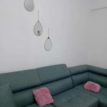 Aurora's Apartmán Shkodër