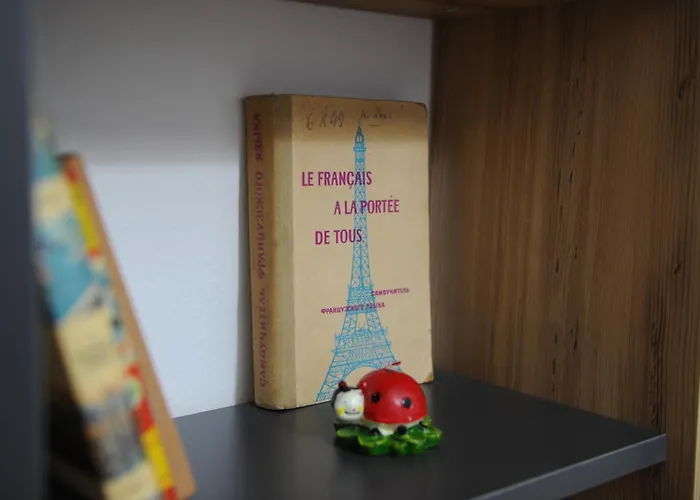 Апартаменты Aurora's